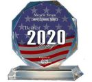Miracle Steam North Best of 2020 Award