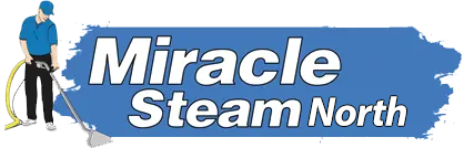 Miracle Steam North Logo