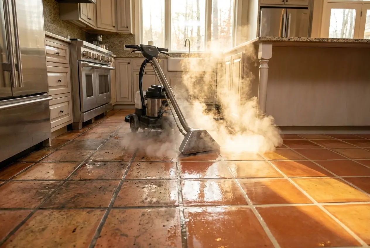 Tile and Grout